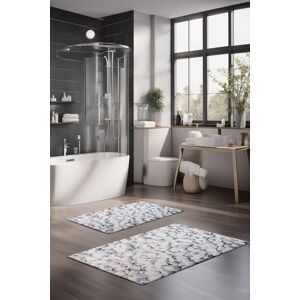 Cartwright Set covorase de baie, L'essentiel Maison, CT-5182, Multicolor Cartwright Set covorase de baie, L'essentiel Maison, CT-5182, Multicolor
