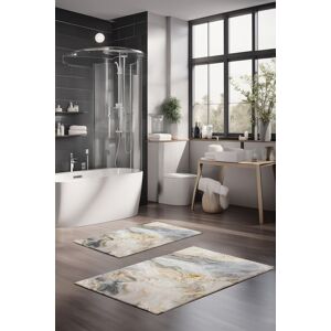 Cartwright Set covorase de baie, L'essentiel Maison, CT-5019, Multicolor Cartwright Set covorase de baie, L'essentiel Maison, CT-5019, Multicolor