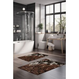 Cartwright Set covorase de baie, L'essentiel Maison, CT-5032, Multicolor Cartwright Set covorase de baie, L'essentiel Maison, CT-5032, Multicolor