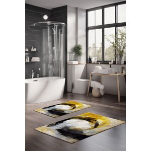 Cartwright Set covorase de baie, L'essentiel Maison, CT-5045, Multicolor Cartwright Set covorase de baie, L'essentiel Maison, CT-5045, Multicolor
