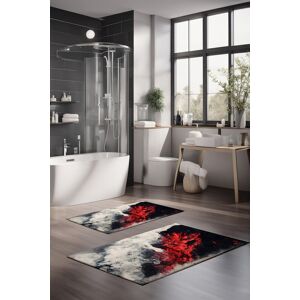 Cartwright Set covorase de baie, L'essentiel Maison, CT-5044, Multicolor Cartwright Set covorase de baie, L'essentiel Maison, CT-5044, Multicolor