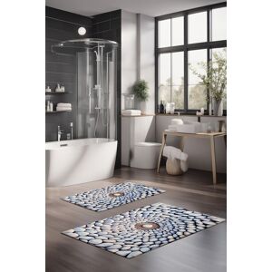 Cartwright Set covorase de baie, L'essentiel Maison, CT-5288, Multicolor Cartwright Set covorase de baie, L'essentiel Maison, CT-5288, Multicolor