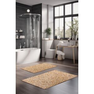 Cartwright Set covorase de baie, L'essentiel Maison, CT-5173, Multicolor Cartwright Set covorase de baie, L'essentiel Maison, CT-5173, Multicolor