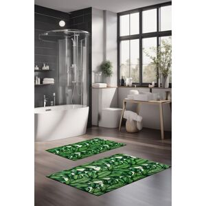 Cartwright Set covorase de baie, L'essentiel Maison, CT-5303, Multicolor Cartwright Set covorase de baie, L'essentiel Maison, CT-5303, Multicolor