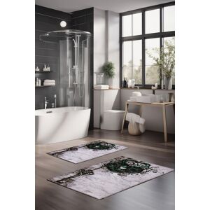 Cartwright Set covorase de baie, L'essentiel Maison, CT-5376, Multicolor Cartwright Set covorase de baie, L'essentiel Maison, CT-5376, Multicolor