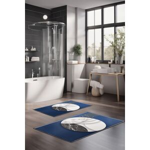 Cartwright Set covorase de baie, L'essentiel Maison, CT-5428, Multicolor Cartwright Set covorase de baie, L'essentiel Maison, CT-5428, Multicolor