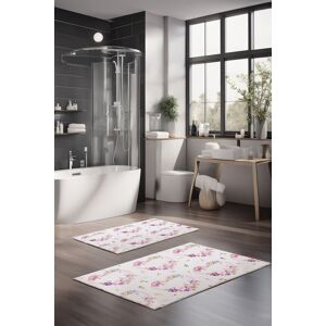 Cartwright Set covorase de baie, L'essentiel Maison, CT-5212, Multicolor Cartwright Set covorase de baie, L'essentiel Maison, CT-5212, Multicolor