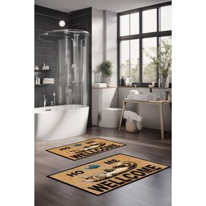 Cartwright Set covorase de baie, L'essentiel Maison, CT-5159, Multicolor Cartwright Set covorase de baie, L'essentiel Maison, CT-5159, Multicolor