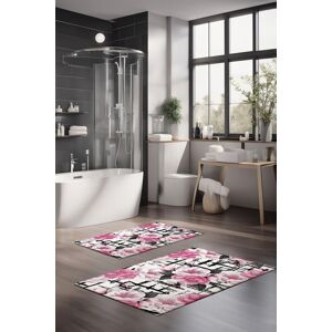 Cartwright Set covorase de baie, L'essentiel Maison, CT-5377, Multicolor Cartwright Set covorase de baie, L'essentiel Maison, CT-5377, Multicolor