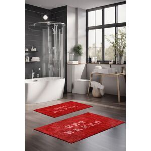 Cartwright Set covorase de baie, L'essentiel Maison, CT-5402, Multicolor Cartwright Set covorase de baie, L'essentiel Maison, CT-5402, Multicolor