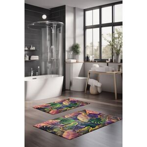 Cartwright Set covorase de baie, L'essentiel Maison, CT-5330, Multicolor Cartwright Set covorase de baie, L'essentiel Maison, CT-5330, Multicolor