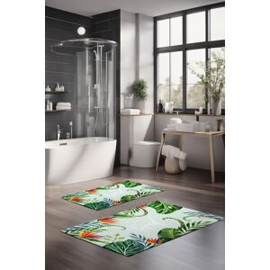Cartwright Set covorase de baie, L'essentiel Maison, CT-5305, Multicolor Cartwright Set covorase de baie, L'essentiel Maison, CT-5305, Multicolor