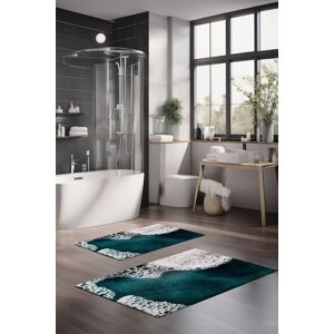 Cartwright Set covorase de baie, L'essentiel Maison, CT-5195, Multicolor Cartwright Set covorase de baie, L'essentiel Maison, CT-5195, Multicolor
