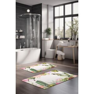 Cartwright Set covorase de baie, L'essentiel Maison, CT-5208, Multicolor Cartwright Set covorase de baie, L'essentiel Maison, CT-5208, Multicolor