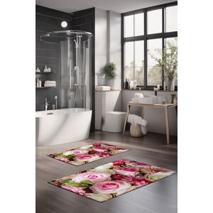Cartwright Set covorase de baie, L'essentiel Maison, CT-5135, Multicolor Cartwright Set covorase de baie, L'essentiel Maison, CT-5135, Multicolor