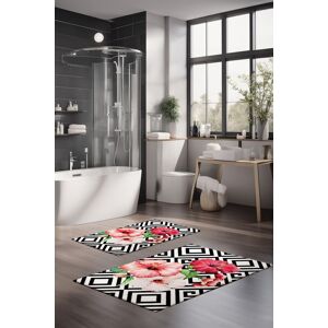 Cartwright Set covorase de baie, L'essentiel Maison, CT-5296, Multicolor Cartwright Set covorase de baie, L'essentiel Maison, CT-5296, Multicolor
