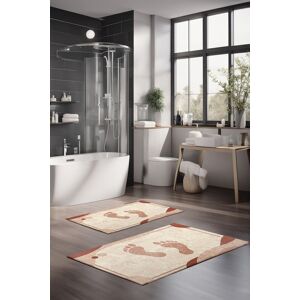 Cartwright Set covorase de baie, L'essentiel Maison, CT-5391, Multicolor Cartwright Set covorase de baie, L'essentiel Maison, CT-5391, Multicolor