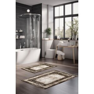 Cartwright Set covorase de baie, L'essentiel Maison, CT-5082, Multicolor Cartwright Set covorase de baie, L'essentiel Maison, CT-5082, Multicolor