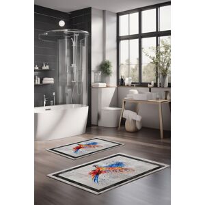 Cartwright Set covorase de baie, L'essentiel Maison, CT-5364, Multicolor Cartwright Set covorase de baie, L'essentiel Maison, CT-5364, Multicolor