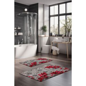 Cartwright Set covorase de baie, L'essentiel Maison, CT-5225, Multicolor Cartwright Set covorase de baie, L'essentiel Maison, CT-5225, Multicolor