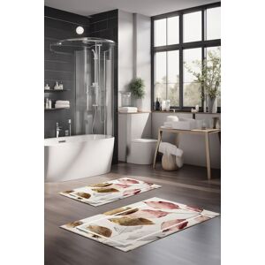 Cartwright Set covorase de baie, L'essentiel Maison, CT-5061, Multicolor Cartwright Set covorase de baie, L'essentiel Maison, CT-5061, Multicolor