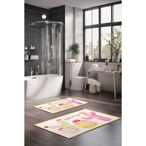 Cartwright Set covorase de baie, L'essentiel Maison, CT-5280, Multicolor Cartwright Set covorase de baie, L'essentiel Maison, CT-5280, Multicolor