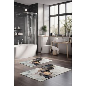 Cartwright Set covorase de baie, L'essentiel Maison, CT-5029, Multicolor Cartwright Set covorase de baie, L'essentiel Maison, CT-5029, Multicolor