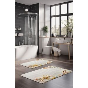 Cartwright Set covorase de baie, L'essentiel Maison, CT-5242, Multicolor Cartwright Set covorase de baie, L'essentiel Maison, CT-5242, Multicolor