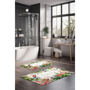 Cartwright Set covorase de baie, L'essentiel Maison, CT-5317, Multicolor Cartwright Set covorase de baie, L'essentiel Maison, CT-5317, Multicolor