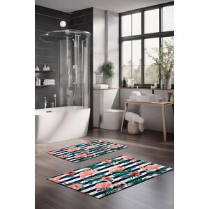 Cartwright Set covorase de baie, L'essentiel Maison, CT-5301, Multicolor Cartwright Set covorase de baie, L'essentiel Maison, CT-5301, Multicolor