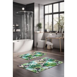Cartwright Set covorase de baie, L'essentiel Maison, CT-5314, Multicolor Cartwright Set covorase de baie, L'essentiel Maison, CT-5314, Multicolor