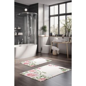 Cartwright Set covorase de baie, L'essentiel Maison, CT-5222, Multicolor Cartwright Set covorase de baie, L'essentiel Maison, CT-5222, Multicolor
