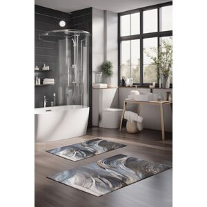 Cartwright Set covorase de baie, L'essentiel Maison, CT-5036, Multicolor Cartwright Set covorase de baie, L'essentiel Maison, CT-5036, Multicolor