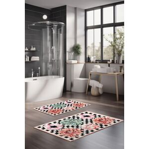 Cartwright Set covorase de baie, L'essentiel Maison, CT-5297, Multicolor Cartwright Set covorase de baie, L'essentiel Maison, CT-5297, Multicolor