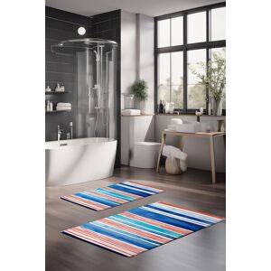 Cartwright Set covorase de baie, L'essentiel Maison, CT-5293, Multicolor Cartwright Set covorase de baie, L'essentiel Maison, CT-5293, Multicolor