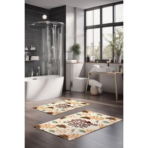 Cartwright Set covorase de baie, L'essentiel Maison, CT-5270, Multicolor Cartwright Set covorase de baie, L'essentiel Maison, CT-5270, Multicolor