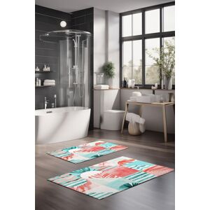 Cartwright Set covorase de baie, L'essentiel Maison, CT-5276, Multicolor Cartwright Set covorase de baie, L'essentiel Maison, CT-5276, Multicolor