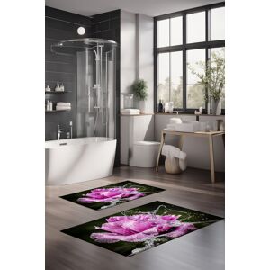 Cartwright Set covorase de baie, L'essentiel Maison, CT-5149, Multicolor Cartwright Set covorase de baie, L'essentiel Maison, CT-5149, Multicolor