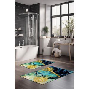Cartwright Set covorase de baie, L'essentiel Maison, CT-5268, Multicolor Cartwright Set covorase de baie, L'essentiel Maison, CT-5268, Multicolor