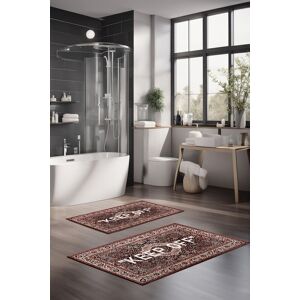 Cartwright Set covorase de baie, L'essentiel Maison, CT-5426, Multicolor Cartwright Set covorase de baie, L'essentiel Maison, CT-5426, Multicolor