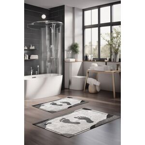 Cartwright Set covorase de baie, L'essentiel Maison, CT-5393, Multicolor Cartwright Set covorase de baie, L'essentiel Maison, CT-5393, Multicolor