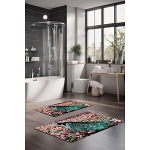 Cartwright Set covorase de baie, L'essentiel Maison, CT-5115, Multicolor Cartwright Set covorase de baie, L'essentiel Maison, CT-5115, Multicolor