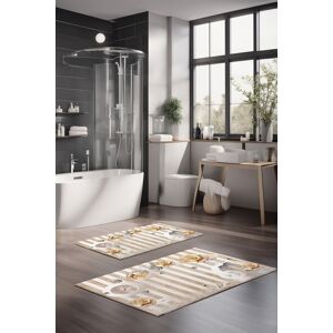 Cartwright Set covorase de baie, L'essentiel Maison, CT-5230, Multicolor Cartwright Set covorase de baie, L'essentiel Maison, CT-5230, Multicolor