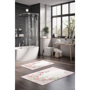 Cartwright Set covorase de baie, L'essentiel Maison, CT-5219, Multicolor Cartwright Set covorase de baie, L'essentiel Maison, CT-5219, Multicolor