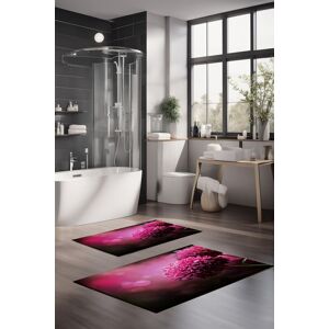 Cartwright Set covorase de baie, L'essentiel Maison, CT-5121, Multicolor Cartwright Set covorase de baie, L'essentiel Maison, CT-5121, Multicolor