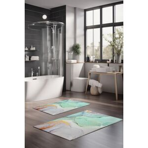 Cartwright Set covorase de baie, L'essentiel Maison, CT-5027, Multicolor Cartwright Set covorase de baie, L'essentiel Maison, CT-5027, Multicolor