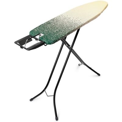 Masa de calcat, Brabantia A, New Dawn, 110x30 cm, otel/bumbac Masa de calcat, Brabantia A, New Dawn, 110x30 cm, otel/bumbac