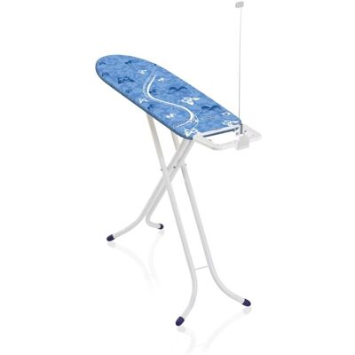 Masa de calcat, Leifheit Air Board Compact S, 30 x 110 cm, albastru Masa de calcat, Leifheit Air Board Compact S, 30 x 110 cm, albastru