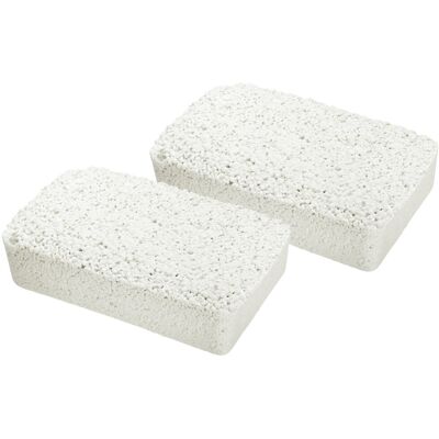 Set 2 rezerve pentru dezumidificator, Maximex, Humidity Killer, 2 x 2 kg, 12.5 x 7 x 20.5 cm, Set 2 rezerve pentru dezumidificator, Maximex, Humidity Killer, 2 x 2 kg, 12.5 x 7 x 20.5 cm,