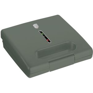 Sandwich maker Berlinger Haus, Matte Green, 22.5x13 cm, aluminiu, verde mat Sandwich maker Berlinger Haus, Matte Green, 22.5x13 cm, aluminiu, verde mat